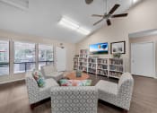 Thumbnail 15 of 43 - Heritage Plaza Apartment Homes Recreation Room
