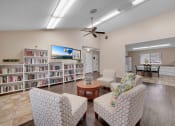 Thumbnail 14 of 43 - Heritage Plaza Apartment Homes Recreation Room