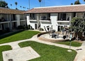 Thumbnail 3 of 19 - Courtyard view