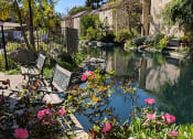 Thumbnail 43 of 43 - Flowers In Garden at LAKE DIANNE, Santa Ana, CA, 92705