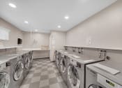 Thumbnail 19 of 43 - Heritage Plaza Apartment Homes Laundry Facilities