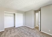 Thumbnail 21 of 27 - Spacious bedroom with walk-in closet at ELEVATE Apartments HOMES, Placentia, CA 92870