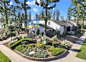 Thumbnail 1 of 20 - The Streams Apartment Homes Front Garden