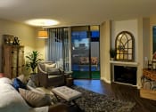 Thumbnail 39 of 43 - Modern Living Room with furniture at LAKE DIANNE, Santa Ana, CA, 92705