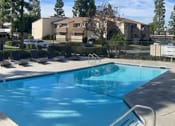 Thumbnail 23 of 28 - Relaxing Pool Area With Sundeck at ELEVATE, Placentia, CA, 92870