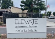 Thumbnail 27 of 28 - Property Signage at ELEVATE, California, 92870