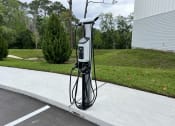 Thumbnail 10 of 25 - Vehicle Electric Charging Station at Gibson Oaks, Lakeland, FL