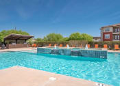 Thumbnail 11 of 41 - sparkiling pool