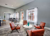 Thumbnail 20 of 41 - plentiful relaxation area at the clubhouse