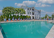 Thumbnail 1 of 15 - Outdoor sparking pool