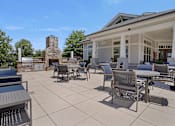 Thumbnail 14 of 15 - Outdoor patio and grilling areas