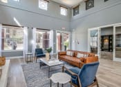 Thumbnail 19 of 41 - clubhouse with very high ceilings