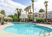 Thumbnail 3 of 15 - Resort Style Swimming Pool