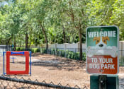 Thumbnail 29 of 35 - Pet Park at Bermuda Estates Apartments in Ormond Beach, FL