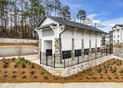 Thumbnail 42 of 50 - mail station at Tapestry Overbrook in McDonough, Georgia