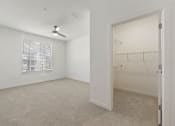 Thumbnail 8 of 50 - large bedroom with ceiling fan at Tapestry Overbrook in McDonough, Georgia
