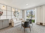 Thumbnail 36 of 39 - sitting area at Tapestry Headwaters Apartments in  Kissimmee, FL
