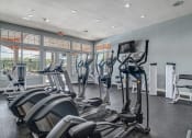 Thumbnail 3 of 35 - 24-Hour Fitness Center at Bermuda Estates Apartments in Ormond Beach, FL