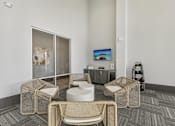 Thumbnail 37 of 39 - clubhouse sitting area at Tapestry Headwaters in Kissimmee, FL