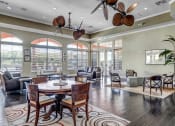 Thumbnail 27 of 35 - Clubhouse and Leasing office at Bermuda Estates Apartments in Ormond Beach, FL