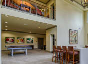 Thumbnail 45 of 54 - Resident Social Lounge at 4700 Colonnade Apartments in Birmingham, AL