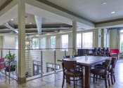 Thumbnail 40 of 54 - On-site Coffee Shop and Resident Social Area at 4700 Colonnade Apartments in Birmingham, AL