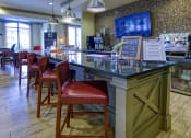 Thumbnail 38 of 54 - Onsite Local Coffee shop at 4700 Colonnade Apartments in Birmingham, AL