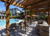 Thumbnail 26 of 54 - Grilling Station at 4700 Colonnade Apartments in Birmingham, AL