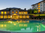 Thumbnail 31 of 54 - Pool and Sundeck at 4700 Colonnade Apartments in Birmingham, AL