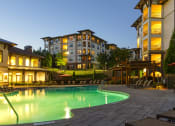 Thumbnail 30 of 54 - Pool and Sundeck at 4700 Colonnade Apartments in Birmingham, AL