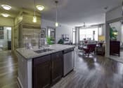 Thumbnail 4 of 54 - Open Concept Living and Kitchen at 4700 Colonnade Apartments in Birmingham, AL