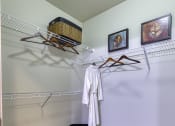 Thumbnail 17 of 54 - Spacious closets with shelving at 4700 Colonnade Apartments in Birmingham, AL