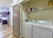 Thumbnail 20 of 54 - Full size Washer And Dryer In Unit at 4700 Colonnade Apartments in Birmingham, AL