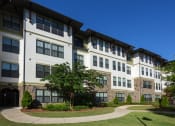 Thumbnail 49 of 54 - Building Exterior and Green Space at 4700 Colonnade Apartments in Birmingham, AL