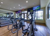 Thumbnail 34 of 54 - 24-Hour Fitness Center at 4700 Colonnade Apartments in Birmingham, AL