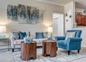 Thumbnail 1 of 35 - Open Concept Living Area at Bermuda Estates Apartments in Ormond Beach, FL