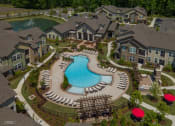 Thumbnail 38 of 48 - Sparkling Saltwater Pool at Tattersall Chesapeake, Virginia, 23322