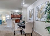 Thumbnail 7 of 35 - Dining Roomat Bermuda Estates Apartments in Ormond Beach, FL