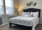 Thumbnail 20 of 22 - large guest bedroom at Midtown Oaks Townhomes in Mobile, AL