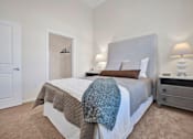 Thumbnail 15 of 55 - Model Home with high ceilings and ample closet