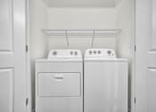 Thumbnail 20 of 55 - Washer and Dryer included in laundry room.