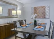 Thumbnail 6 of 32 - dining roomat Ascent Jones Apartments in Huntsville, Alabama