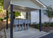 Thumbnail 24 of 32 - mail station at Ascent Jones Apartments in Huntsville, Alabama