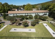 Thumbnail 31 of 32 - Aerial View of Ascent Jones Apartments in Huntsville, Alabama
