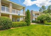 Thumbnail 19 of 34 - the outlook of the units at thevillage apartments tx