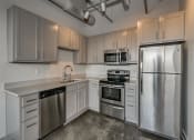 Thumbnail 2 of 41 - Stainless Steel Appliances Available at The Tower Apartments, Tuscaloosa