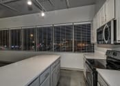 Thumbnail 27 of 41 - Kitchens With High-Quality Countertops at The Tower Apartments, Alabama