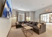 Thumbnail 19 of 34 - Clubroom Theatre at Austin Place Apartments in Columbus