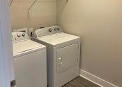 Thumbnail 15 of 29 - washing machine and dryer in each apartment at Flats on 4th Apartments in Birmingham, AL