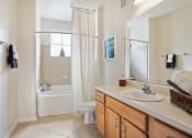 Thumbnail 16 of 47 - Large Bathroom at Tapestry Park, Chesapeake, VA, 23320